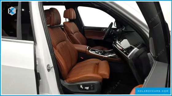BMW X7 XDRIVE 40D M SPORT 6STR