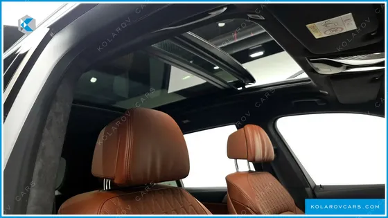 BMW X7 XDRIVE 40D M SPORT 6STR