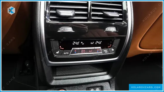 BMW X7 XDRIVE 40D M SPORT 6STR