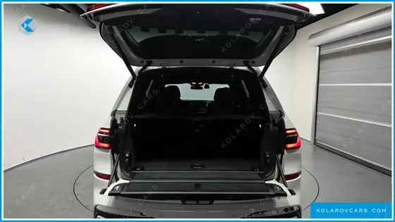 BMW X7 XDRIVE 40D M SPORT 6STR