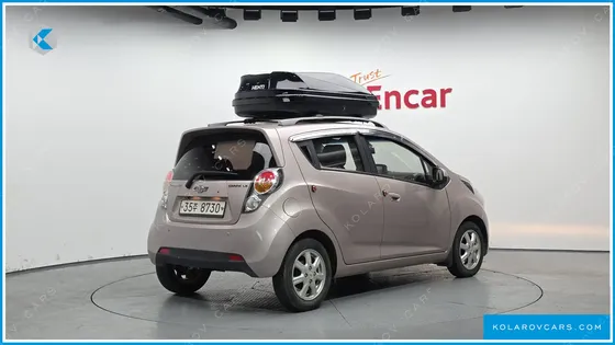 CHEVROLET (GM DAEWOO) SPARK LS