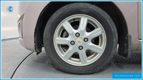 CHEVROLET (GM DAEWOO) SPARK LS