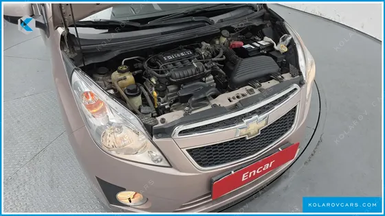 CHEVROLET (GM DAEWOO) SPARK LS