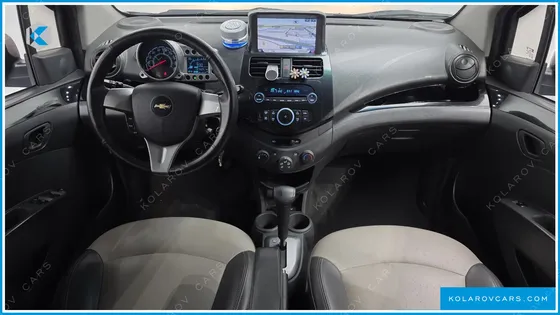 CHEVROLET (GM DAEWOO) SPARK LS