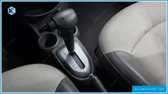CHEVROLET (GM DAEWOO) SPARK LS