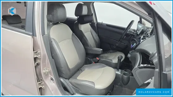 CHEVROLET (GM DAEWOO) SPARK LS