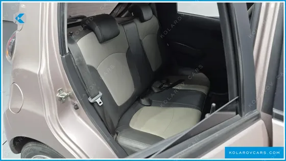 CHEVROLET (GM DAEWOO) SPARK LS