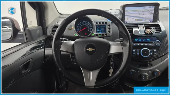 CHEVROLET (GM DAEWOO) SPARK LS