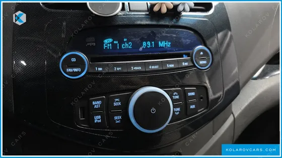 CHEVROLET (GM DAEWOO) SPARK LS