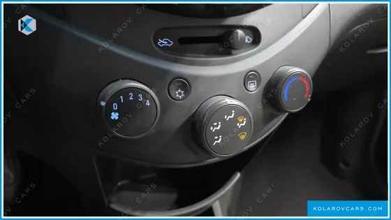 CHEVROLET (GM DAEWOO) SPARK LS