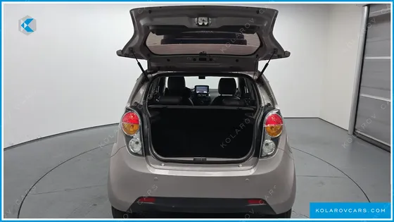 CHEVROLET (GM DAEWOO) SPARK LS
