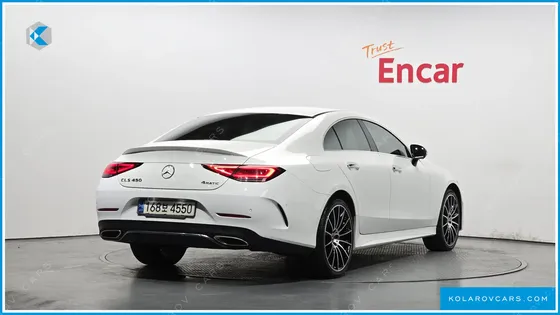 MERCEDES CLS-CLASS CLS450 4MATIC AMG LINE