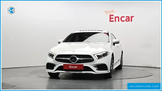 MERCEDES CLS-CLASS CLS450 4MATIC AMG LINE