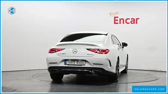 MERCEDES CLS-CLASS CLS450 4MATIC AMG LINE