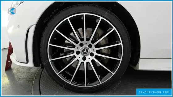 MERCEDES CLS-CLASS CLS450 4MATIC AMG LINE