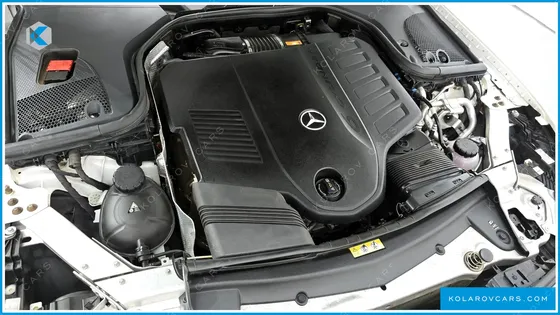 MERCEDES CLS-CLASS CLS450 4MATIC AMG LINE