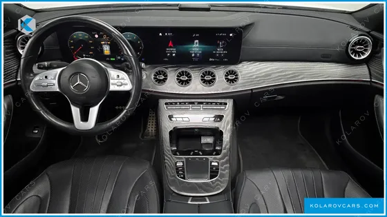 MERCEDES CLS-CLASS CLS450 4MATIC AMG LINE