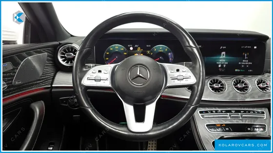 MERCEDES CLS-CLASS CLS450 4MATIC AMG LINE