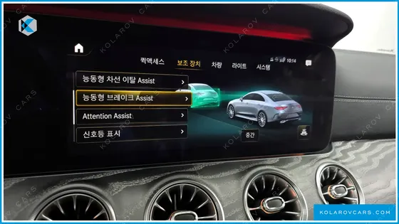 MERCEDES CLS-CLASS CLS450 4MATIC AMG LINE