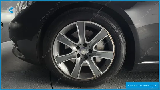 MERCEDES S-CLASS S350L BLUE TEC 4MATIC