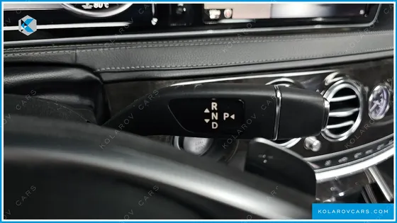 MERCEDES S-CLASS S350L BLUE TEC 4MATIC