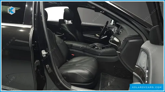 MERCEDES S-CLASS S350L BLUE TEC 4MATIC