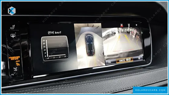 MERCEDES S-CLASS S350L BLUE TEC 4MATIC