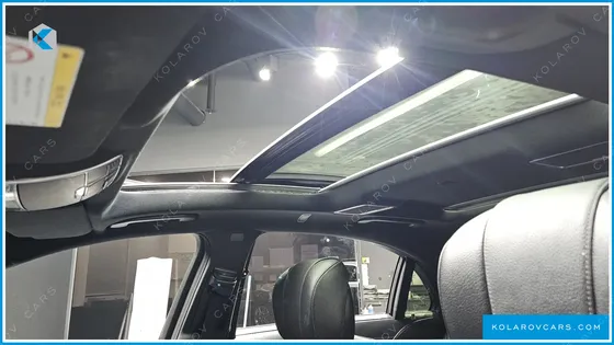 MERCEDES S-CLASS S350L BLUE TEC 4MATIC