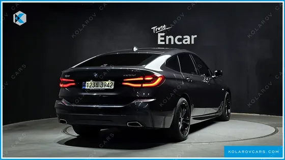BMW GRAN TURISMO (GT) 620D M SPORT