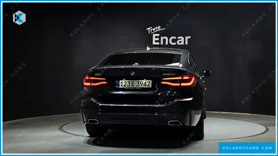 BMW GRAN TURISMO (GT) 620D M SPORT