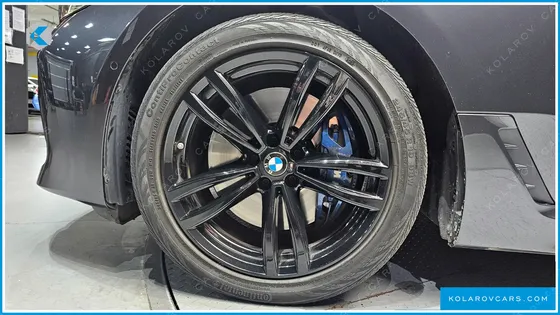BMW GRAN TURISMO (GT) 620D M SPORT