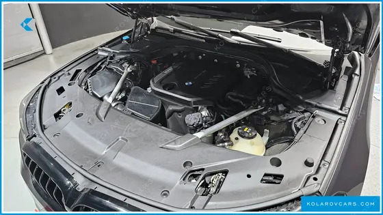 BMW GRAN TURISMO (GT) 620D M SPORT