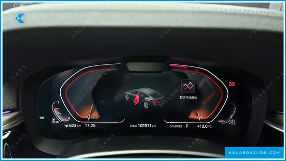 BMW GRAN TURISMO (GT) 620D M SPORT