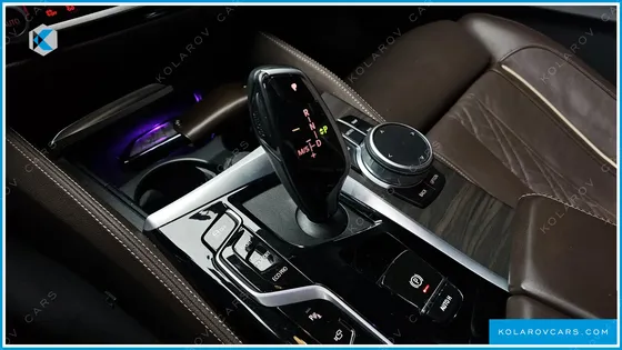 BMW GRAN TURISMO (GT) 620D M SPORT