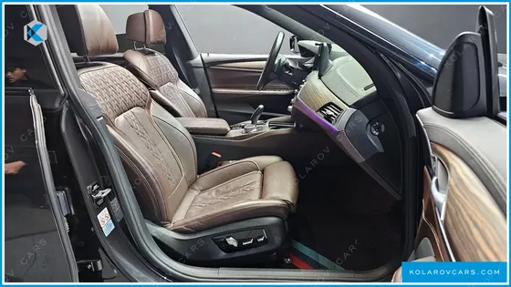 BMW GRAN TURISMO (GT) 620D M SPORT
