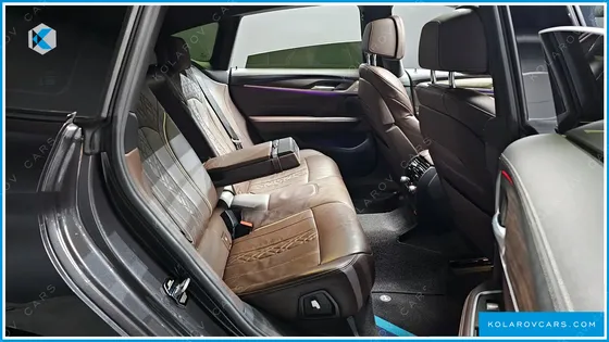 BMW GRAN TURISMO (GT) 620D M SPORT