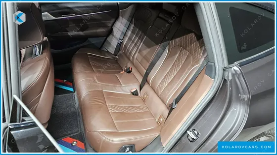 BMW GRAN TURISMO (GT) 620D M SPORT