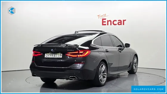 BMW GRAN TURISMO (GT) 620D M SPORT