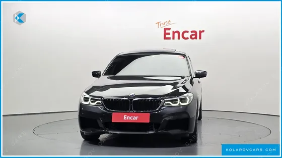 BMW GRAN TURISMO (GT) 620D M SPORT