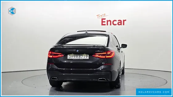 BMW GRAN TURISMO (GT) 620D M SPORT