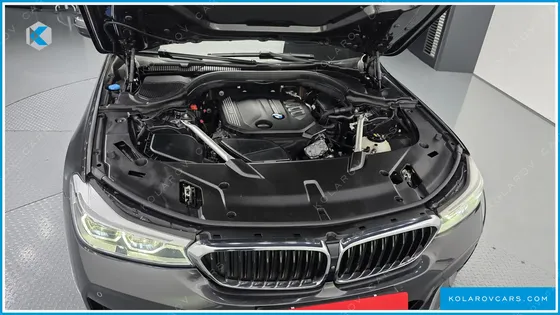 BMW GRAN TURISMO (GT) 620D M SPORT