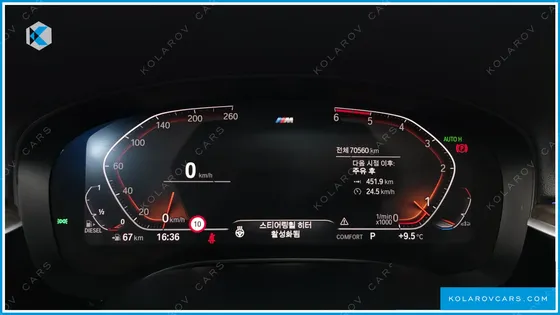 BMW GRAN TURISMO (GT) 620D M SPORT