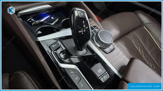 BMW GRAN TURISMO (GT) 620D M SPORT