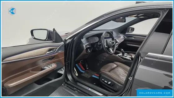 BMW GRAN TURISMO (GT) 620D M SPORT