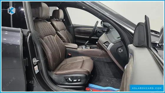 BMW GRAN TURISMO (GT) 620D M SPORT