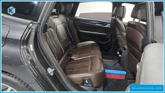 BMW GRAN TURISMO (GT) 620D M SPORT