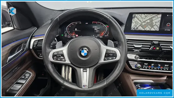 BMW GRAN TURISMO (GT) 620D M SPORT