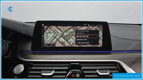 BMW GRAN TURISMO (GT) 620D M SPORT