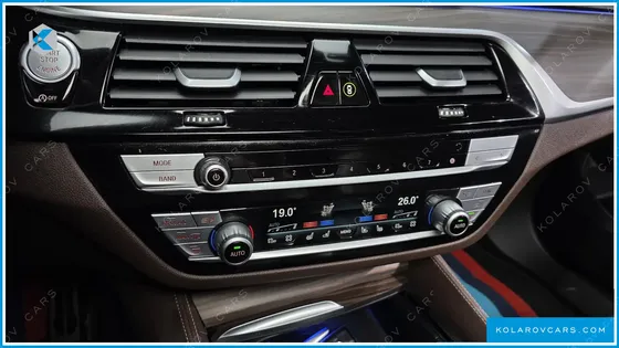 BMW GRAN TURISMO (GT) 620D M SPORT