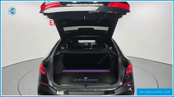 BMW GRAN TURISMO (GT) 620D M SPORT